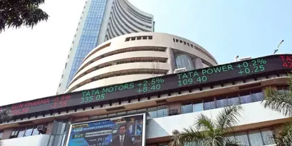 Share market reaction to election results updates: Sensex up 1,000 points