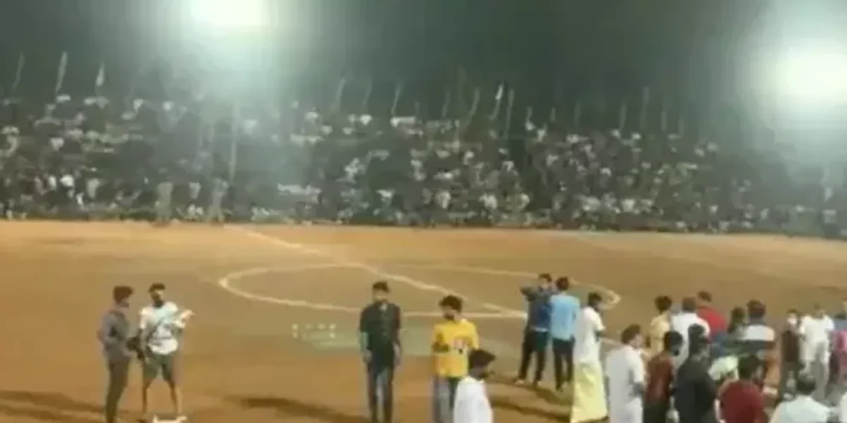 Around 200 injured after gallery collapses during football match in Kerala’s Malappuram