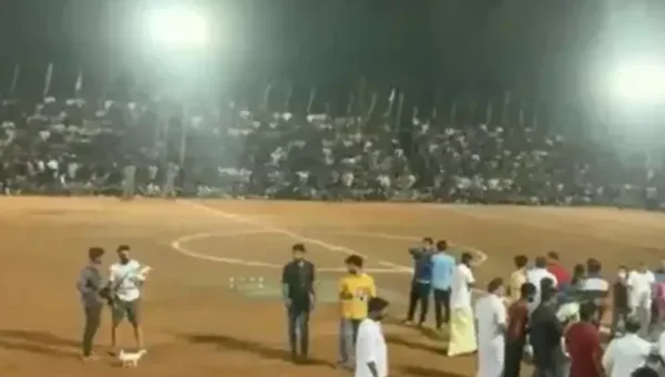 Around 200 injured after gallery collapses during football match in Kerala’s Malappuram