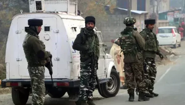 Four terrorists killed in three separate encounters in Jammu and Kashmir