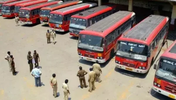 Kerala Strike today: Private buses to go off roads indefinitely against hike in ticket fare