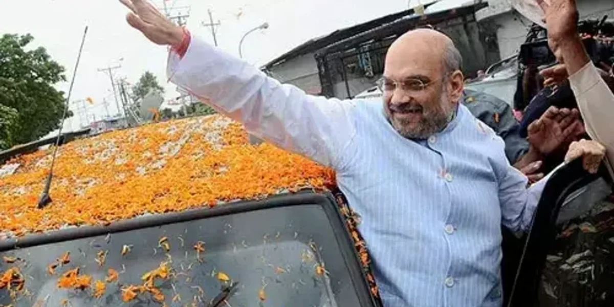 Amit Shah to arrive in Jammu tomorrow on two-day visit