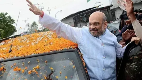 Amit Shah to arrive in Jammu tomorrow on two-day visit