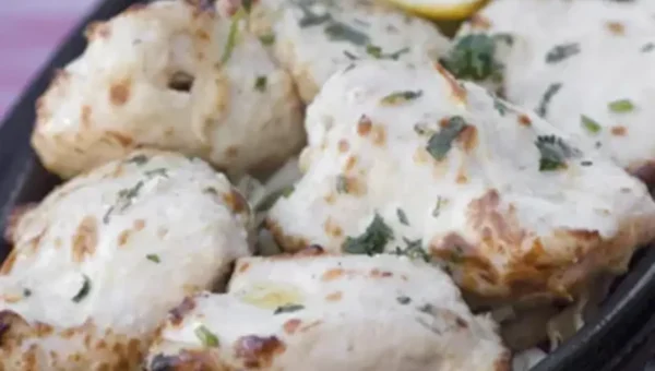 How to make tandoori afghani chicken in just 30 mins