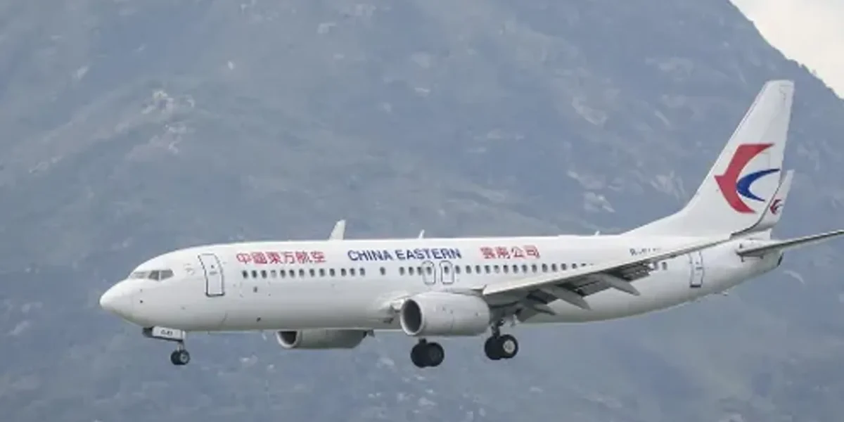 China Eastern Airlines jet with 133 on board crashes in Guangxi