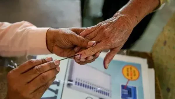 Polling underway for second and final phase of assembly elections in Manipur