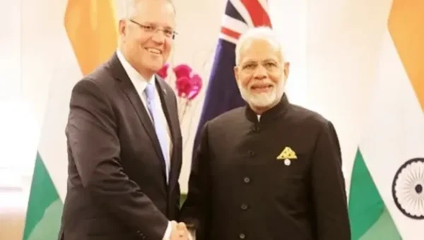 PM Modi holds Second India-Australia Virtual Summit with Australian counterpart Scott Morrison