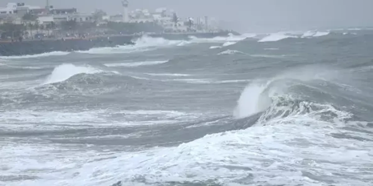 Andaman & Nicobar Islands brace for cyclone Asani