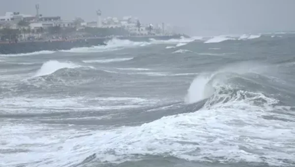Andaman & Nicobar Islands brace for cyclone Asani