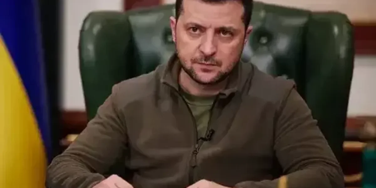 Ukrainian President Volodymyr Zelenskyy calls for comprehensive peace talks with Russia