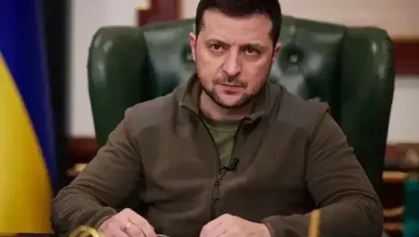 Ukrainian President Volodymyr Zelenskyy calls for comprehensive peace talks with Russia