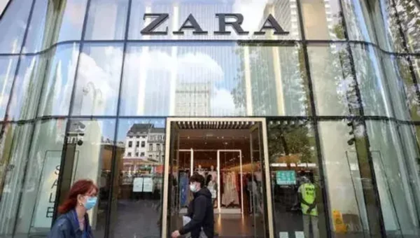 Zara owner Inditex closes Russian stores and online platform
