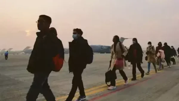 Indians in Ukraine told to give details for evacuation urgently