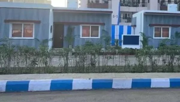 First 3D printed houses built for Indian Army Jawans in Gujarat