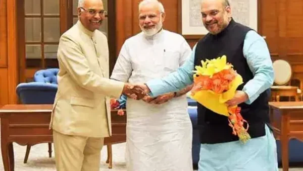 President Ram Nath Kovind, PM Modi, Amit Shah to visit Gujarat in April