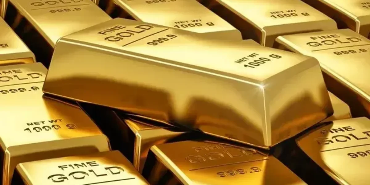 Gold touches Rs 53,400 per 10 grams in Ahmedabad