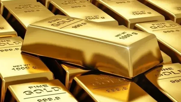 Gold touches Rs 53,400 per 10 grams in Ahmedabad