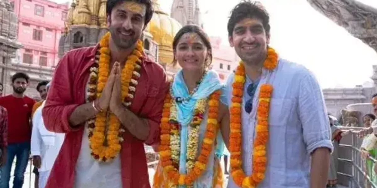 Alia Bhatt, Ranbir Kapoor’s ‘Brahmastra’ shooting comes to an end after 5 years