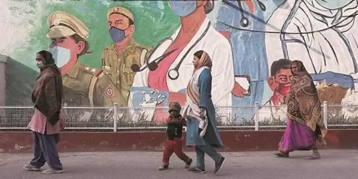India records 3,116 new Covid-19 cases, 47 deaths in last 24 hours