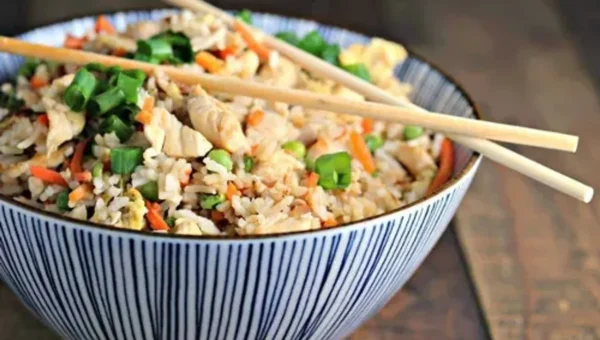 Chicken fried rice recipe: This dish has travelled the world and is loved by people everywhere
