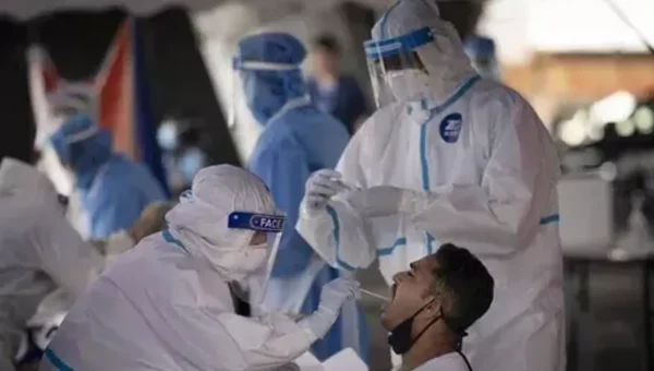 India sees slight increase in daily Covid-19 cases, reports 223 deaths in last 24 hours