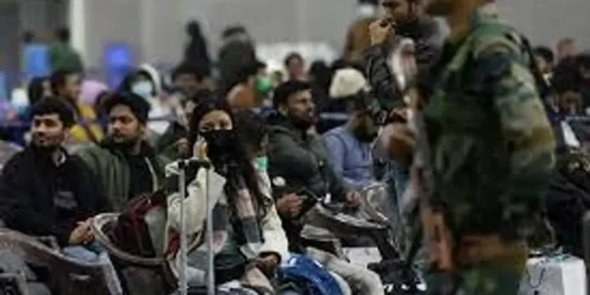 Minister: Indian student reported to have been shot at in Ukraine, hospitalised