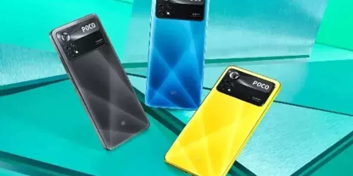 Poco X4 Pro 5G With triple rear cameras, snapdragon 695 SoC launched in India
