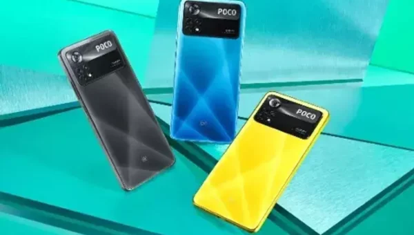 Poco X4 Pro 5G With triple rear cameras, snapdragon 695 SoC launched in India