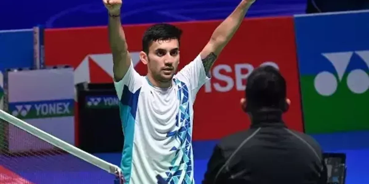 Lakshya Sen to take on Viktor Axelsen for men’s singles title of All England Open Badminton Championship