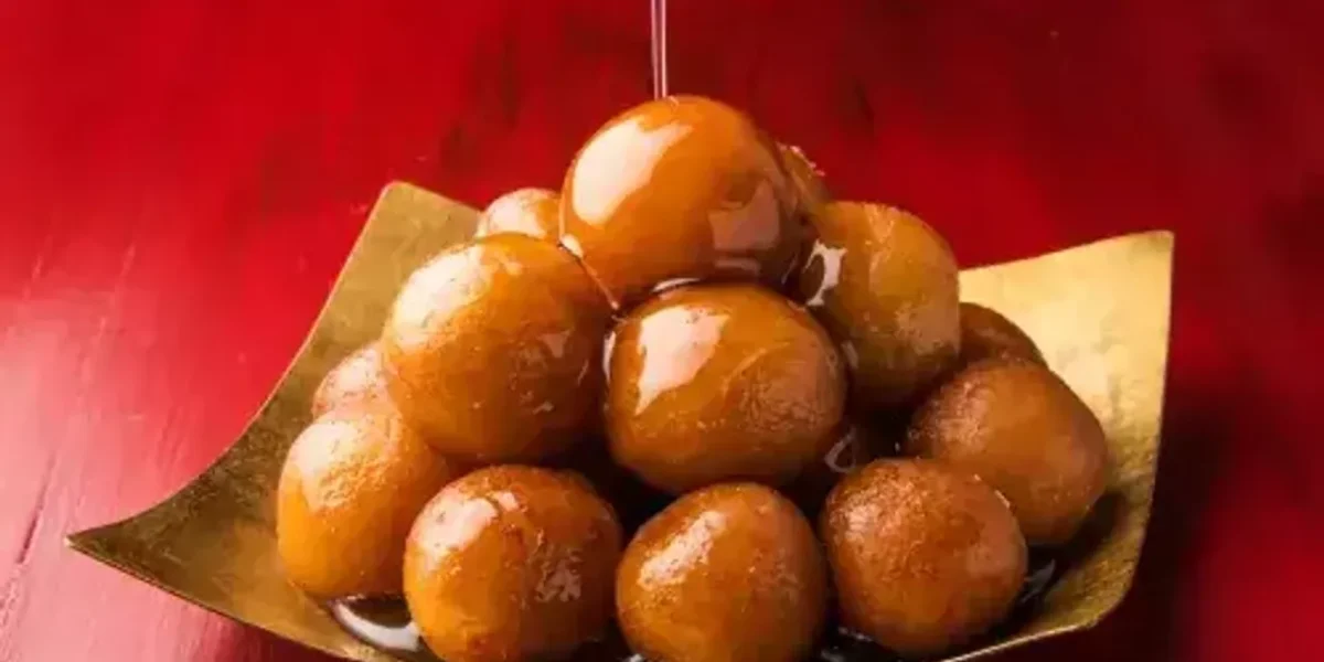 Brown Bread Gulab Jamun recipe: If you have some leftover bread at home, then this dessert recipe is a must-try for you