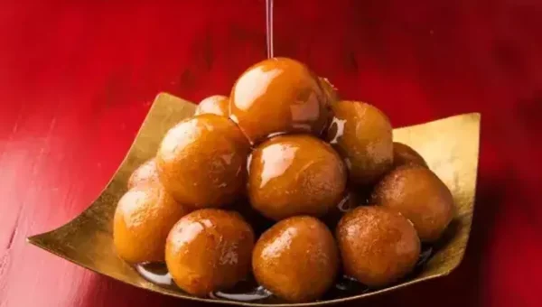 Brown Bread Gulab Jamun recipe: If you have some leftover bread at home, then this dessert recipe is a must-try for you