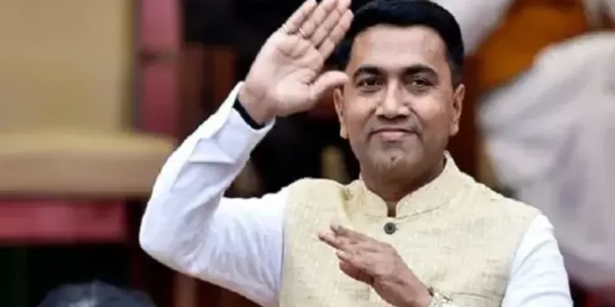 Senior BJP leader Pramod Sawant to be sworn-in as CM of Goa for second consecutive term