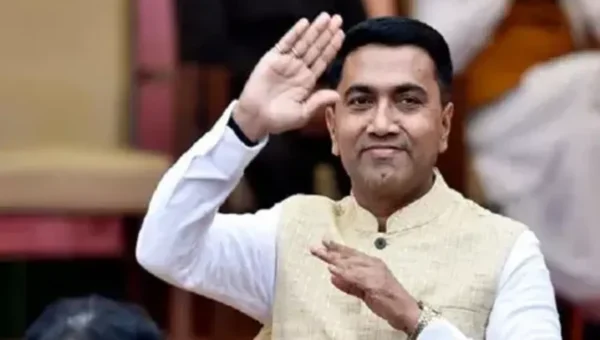 Senior BJP leader Pramod Sawant to be sworn-in as CM of Goa for second consecutive term