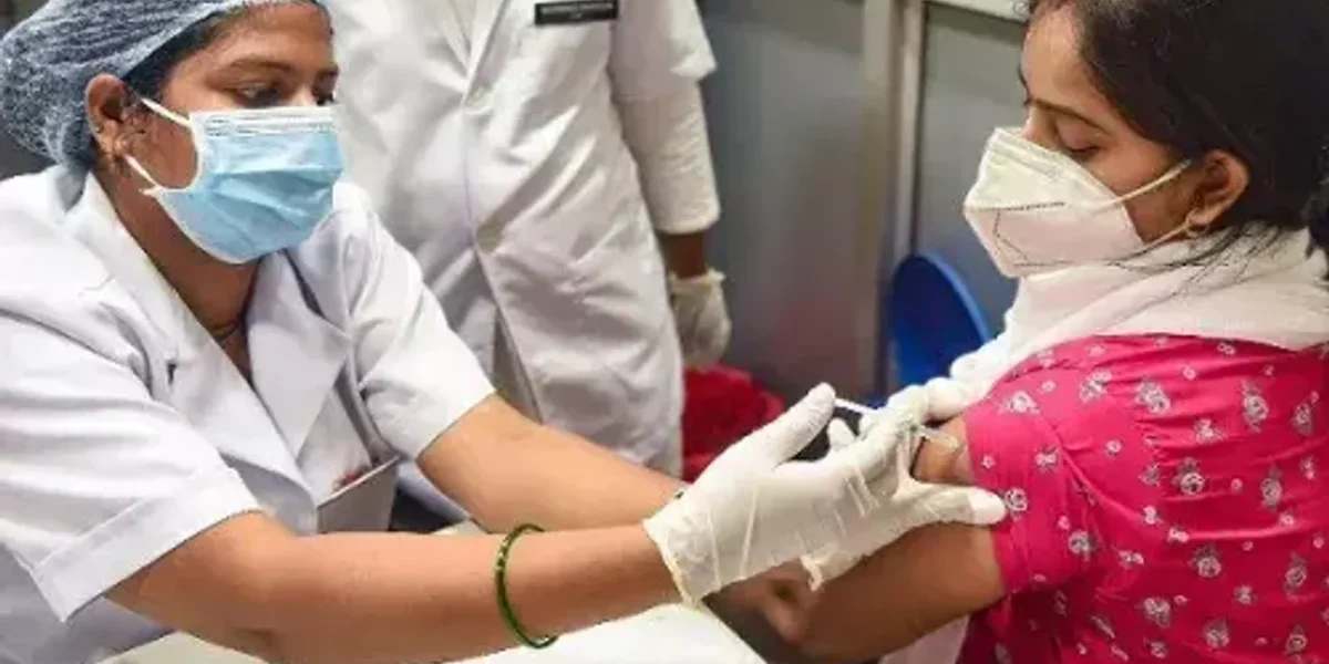 Over 180 crore 13 lakh doses of COVID vaccine administered in the country so far