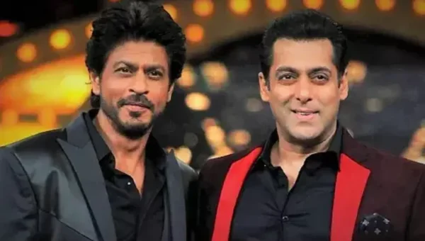 Report: Shah Rukh Khan and Salman Khan will collaborate for Tiger 3 in June