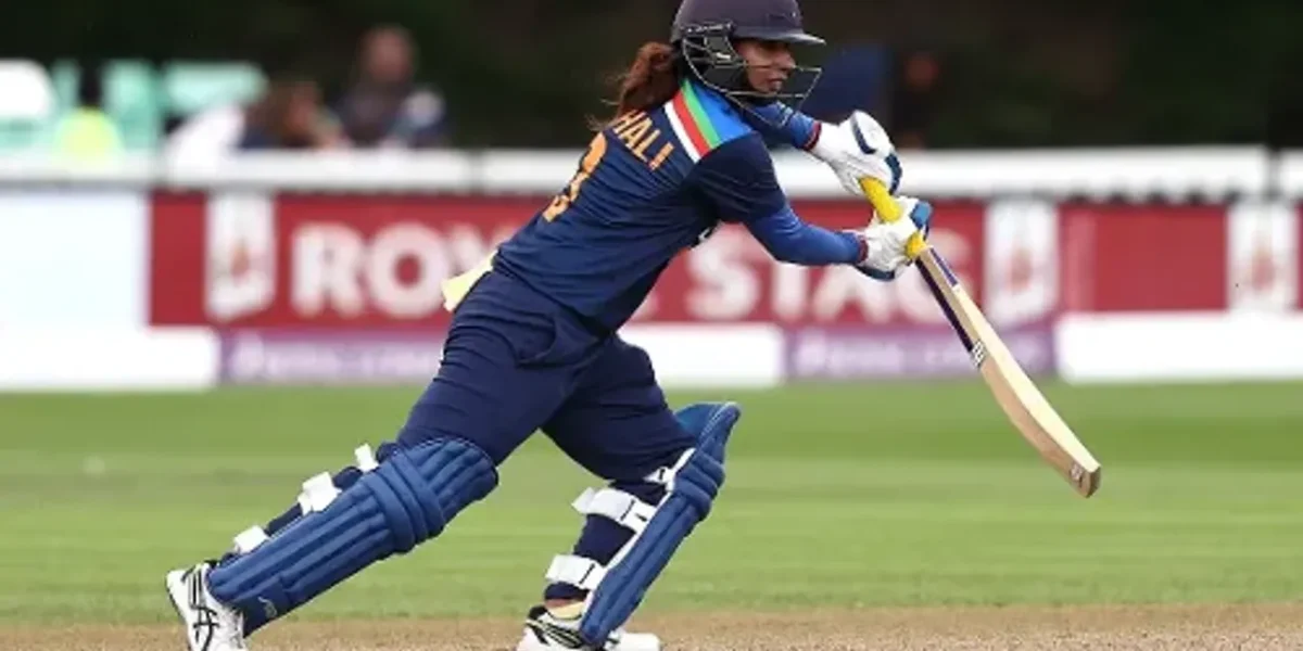 Mithali Raj creates big record, joins Sachin Tendulkar in this elite list