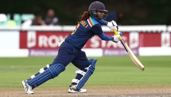 Mithali Raj creates big record, joins Sachin Tendulkar in this elite list