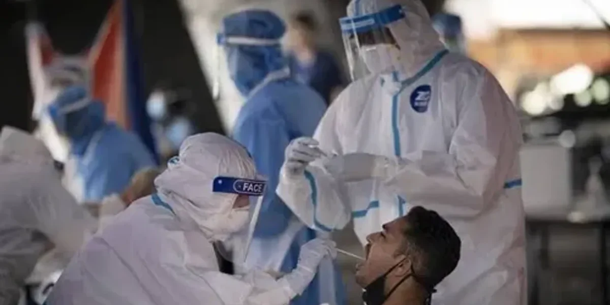 Amid reports of fourth wave of Covid-19, India records 2,075 new cases in 24 hours