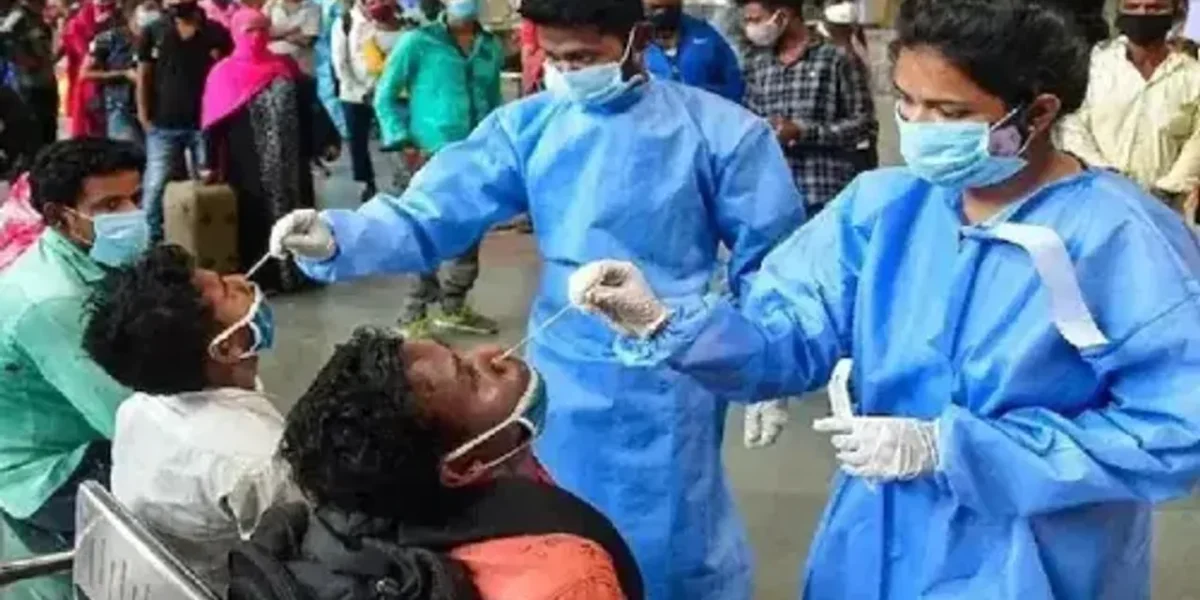 India logs 1,660 new Covid-19 cases, 4,100 deaths in the last 24 hours