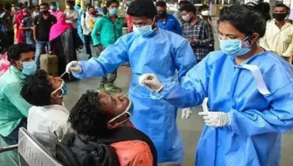 India logs 1,660 new Covid-19 cases, 4,100 deaths in the last 24 hours