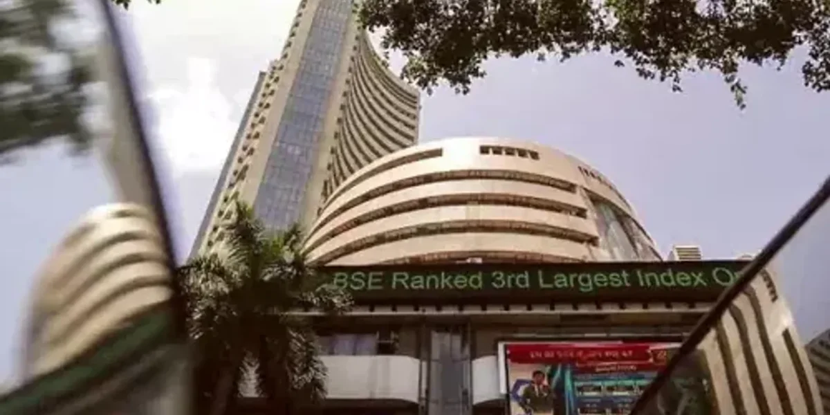 Stock Market: Sensex down 900 pts, Nifty below 16,600; financials auto hit