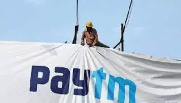 Paytm shares slump to all-time low after RBI’s curbs on payment bank