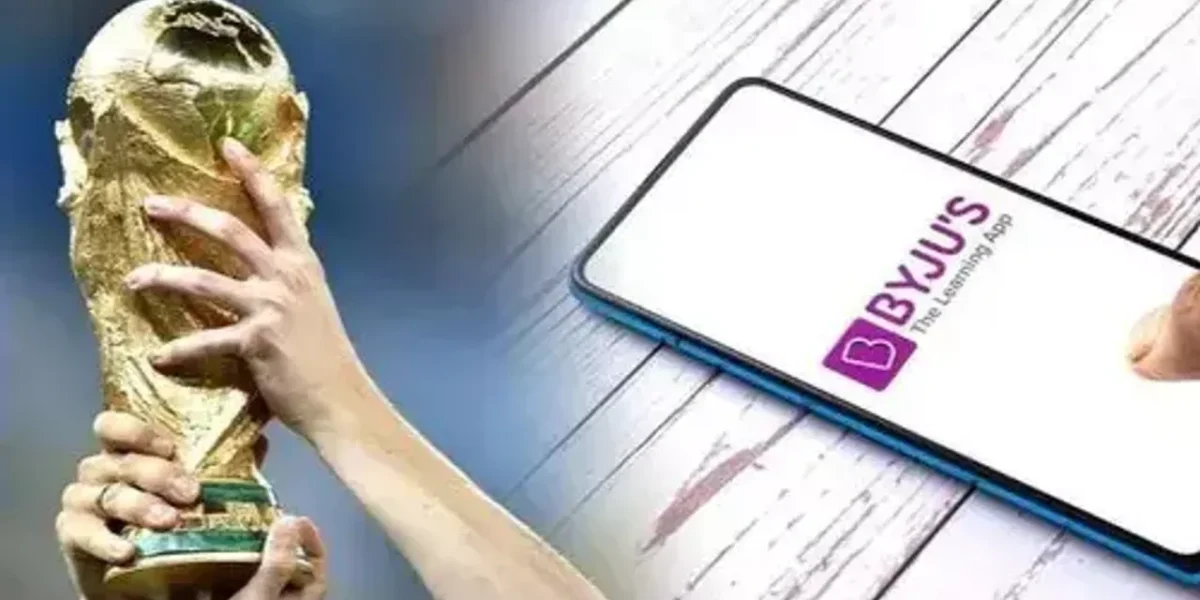 BYJU’S named official sponsor of FIFA World Cup Qatar 2022