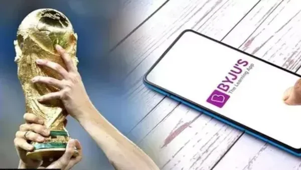 BYJU’S named official sponsor of FIFA World Cup Qatar 2022