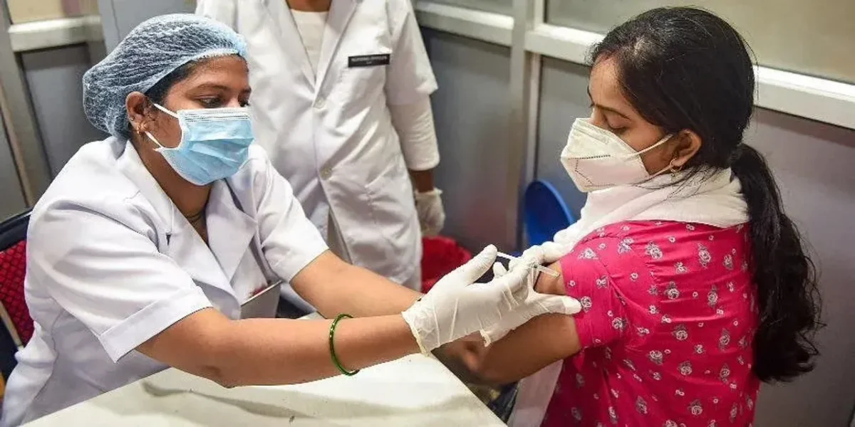 Over 178 crore 90 lakh COVID vaccine doses administered so far under Nationwide Vaccination Drive