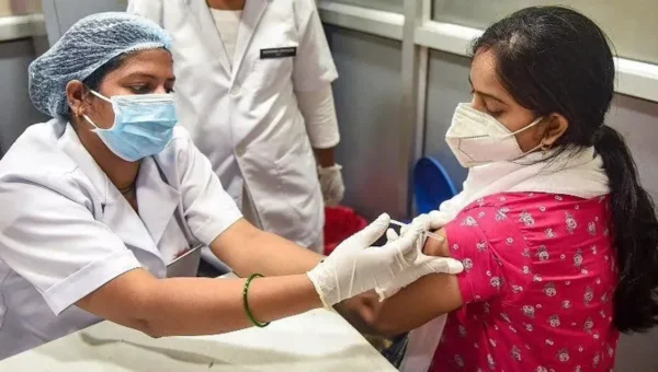 Over 178 crore 90 lakh COVID vaccine doses administered so far under Nationwide Vaccination Drive