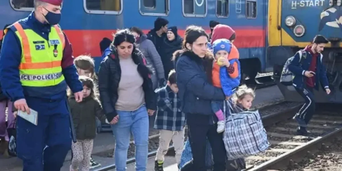India rejects claims by Russia, Ukraine that citizens in Kharkiv are ‘hostages’