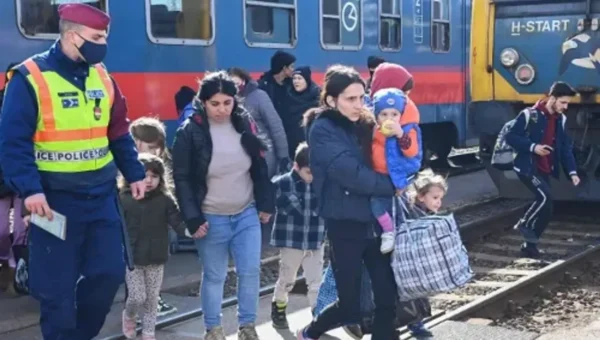 India rejects claims by Russia, Ukraine that citizens in Kharkiv are ‘hostages’