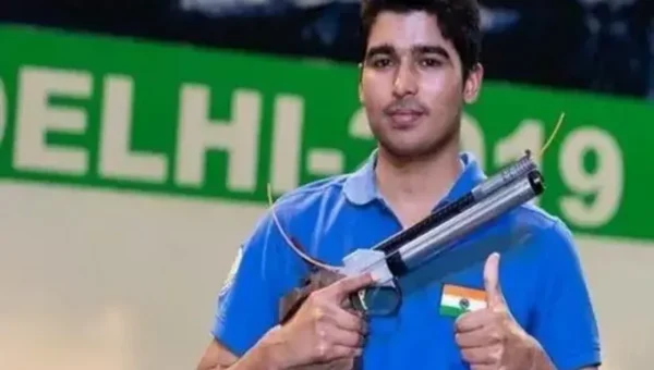 International Sport Federation World Cup: Saurabh Chaudhary bags Gold medal in 10m Air Pistol