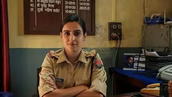 Sanya Malhotra to play cop in her next Netflix film ‘Kathal’
